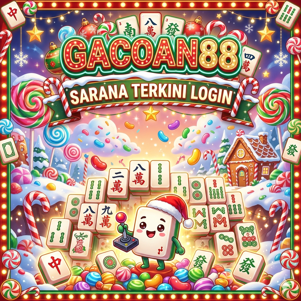 GACOAN88 : Sarana Terkini Login Tanpa Ribet Setiap Hari